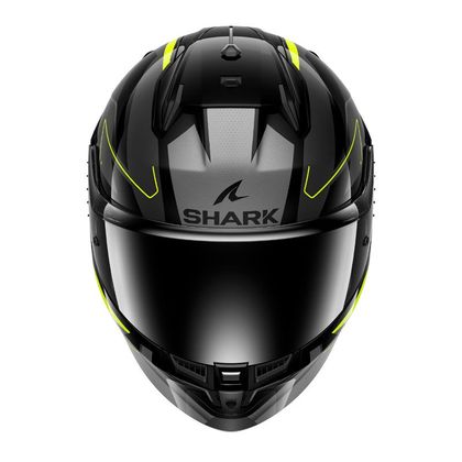 Casque Shark D-SKWAL 3 SIZLER - Noir / Gris