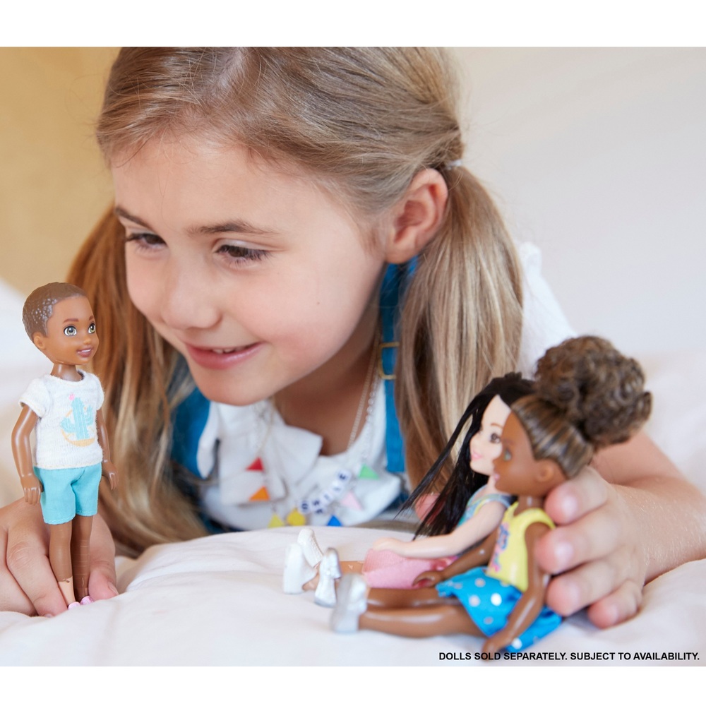 Barbie Club Chelsea Puppensortiment