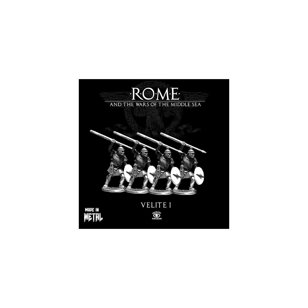 Rome - Velite 1
