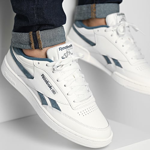 Baskets Club C Revenge 100033161 Chalk Chalk Hoops Blue