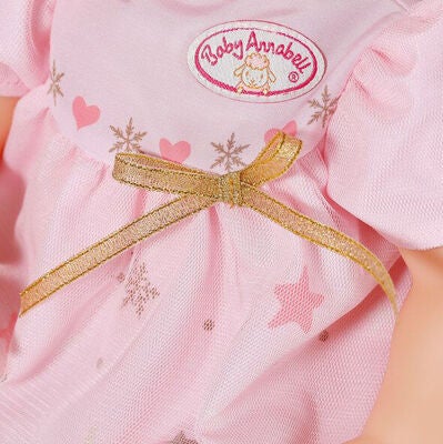 Baby Annabell Juledrakt Vinterprinsesse