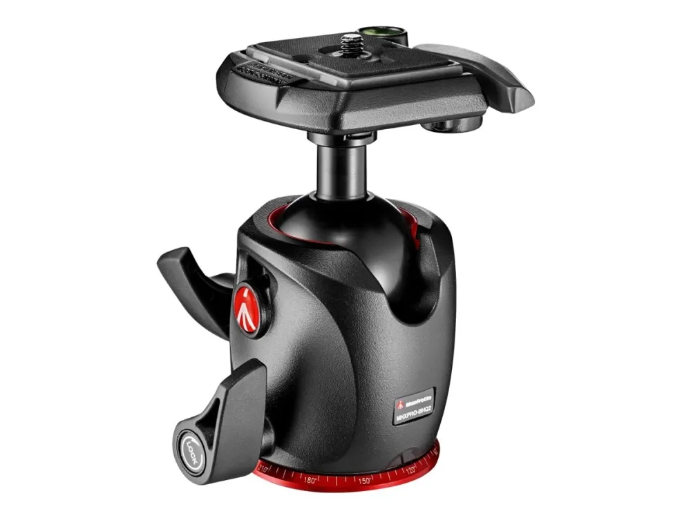 Manfrotto XPRO MHXPRO-BHQ2 - Hoved for stativ med ben
