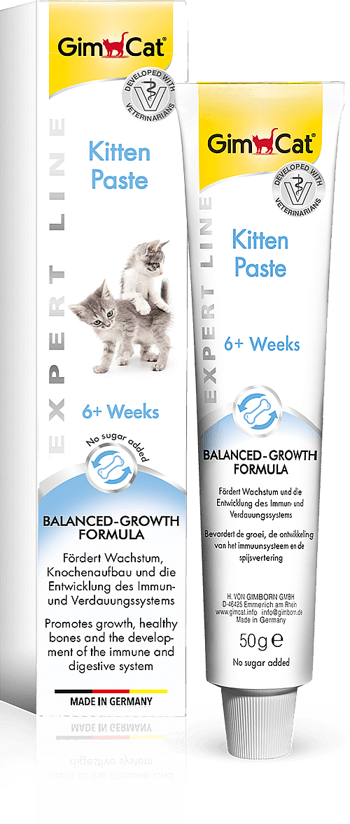 GimCat Kitten Pasta 50 gram | 12283