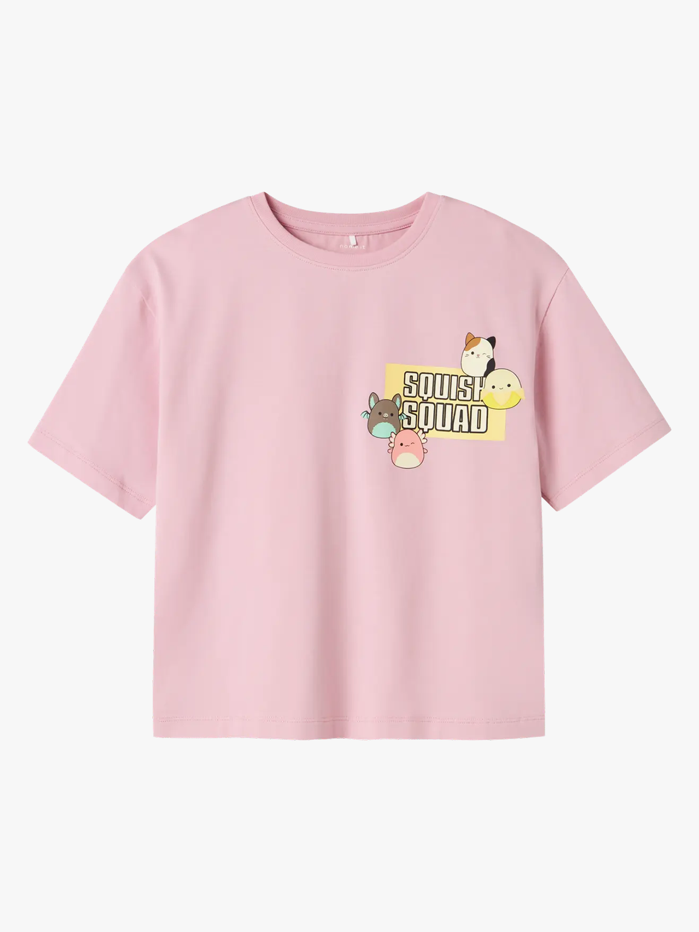 Momi Squish Short Sleeve Top Box