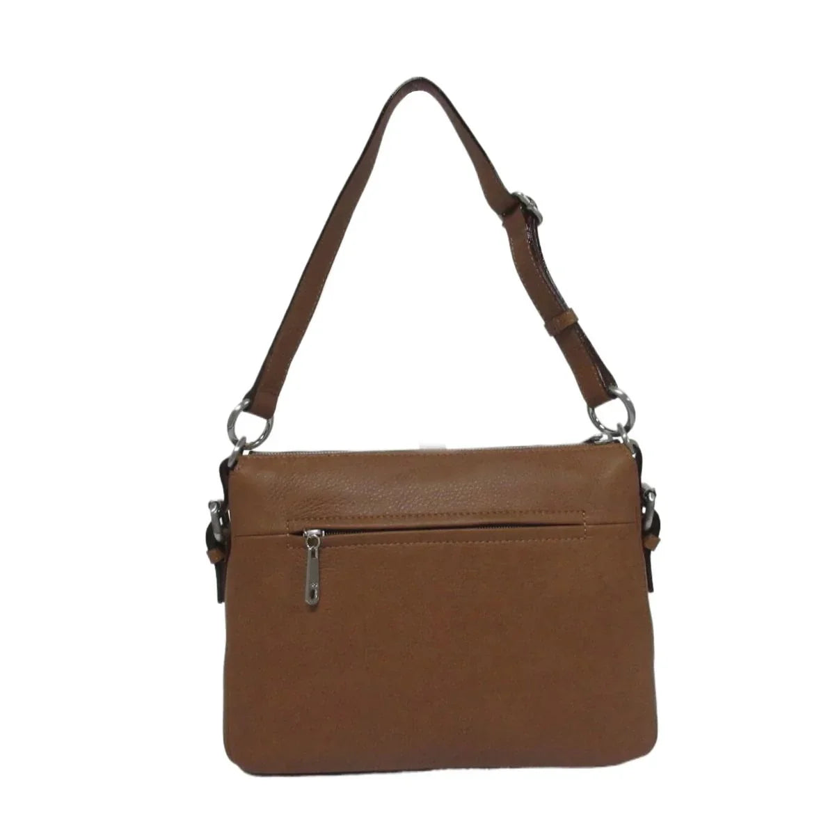 Gigi Fratelli | Rom0183 | Leren schoudertas