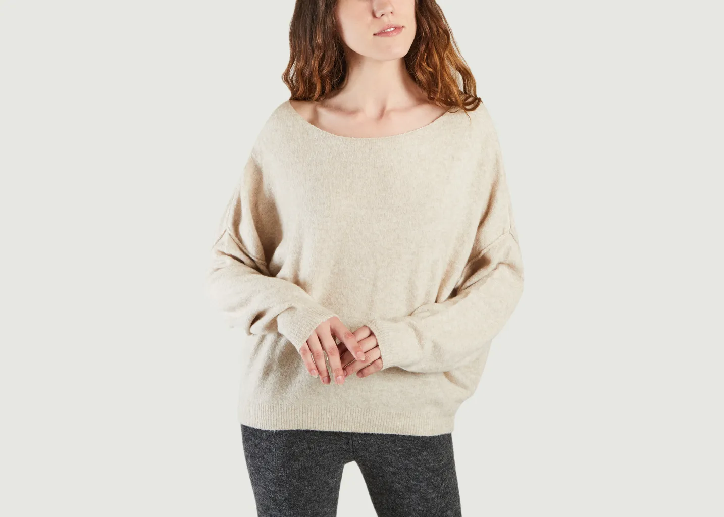 Pull ample Damsville American Vintage