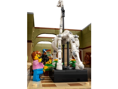 LEGO Natuurhistorisch museum (10326)