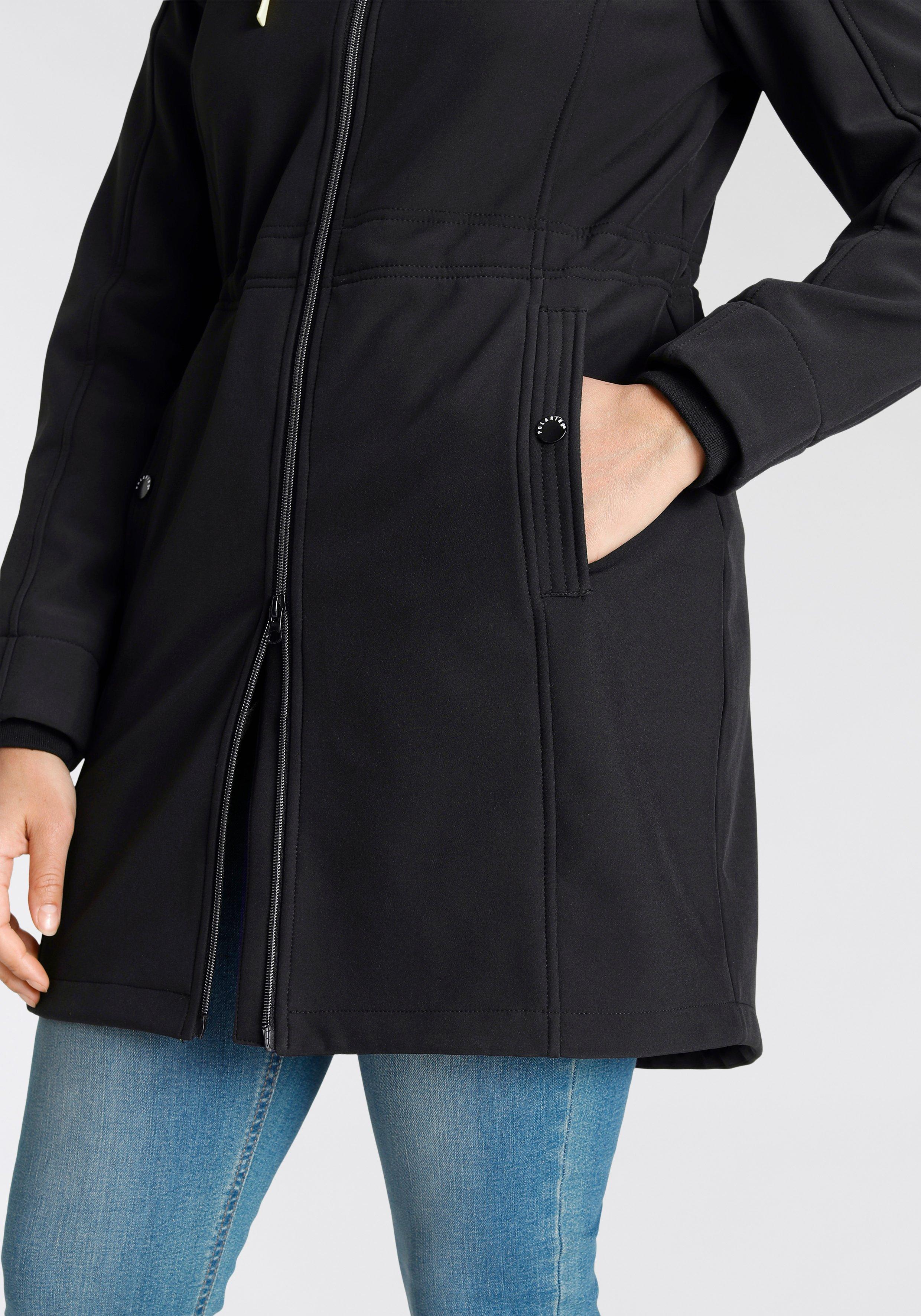 Softshellparka