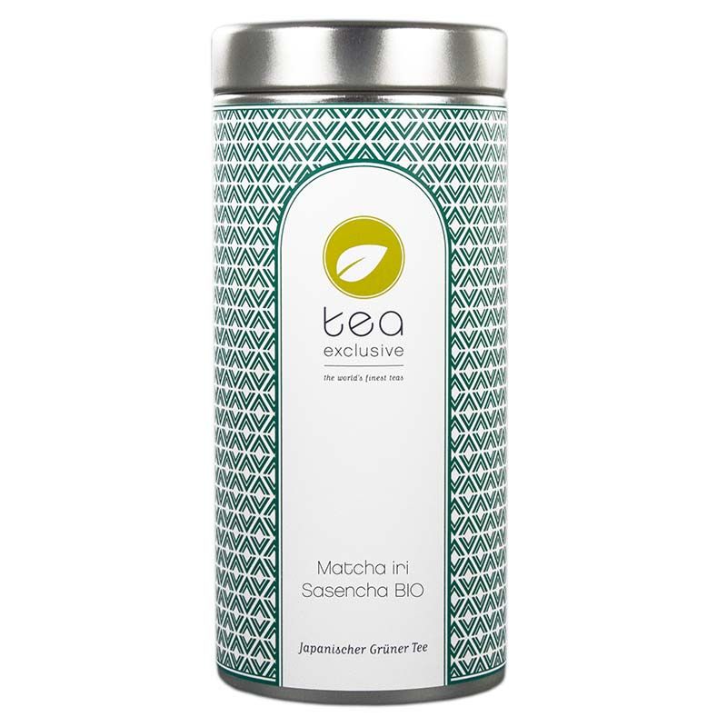 tea exclusive - Matcha iri Sencha Japanischer Grüner Tee bio