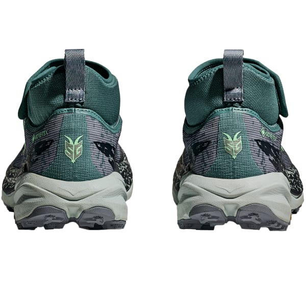 Chaussure trail HOKA ONE ONE SPEEDGOAT 6 MID GORE-TEX W MOUNTAIN FOG / DROPLET