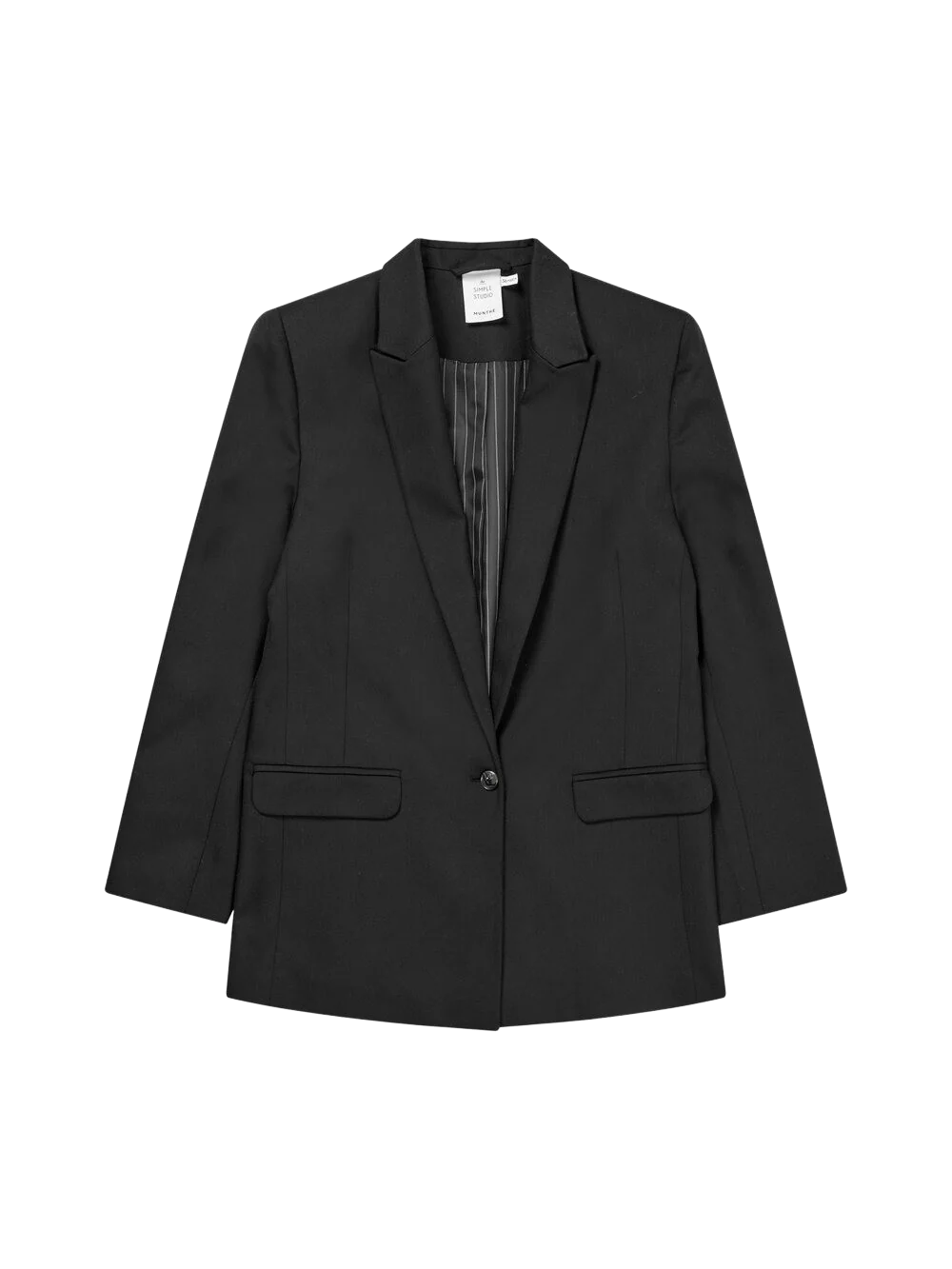 MUNTHE  Sussima blazer - sort
