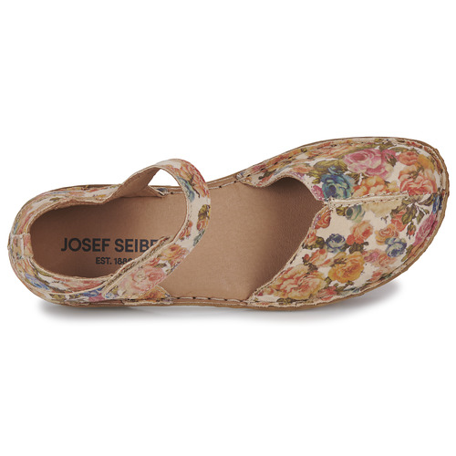 Josef Seibel - ROSALIE 42 - Beige / Multicolore