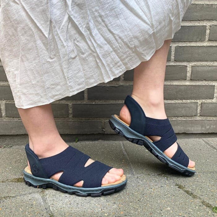 Rieker Ready 2 Go Sandal Dame 68895-14