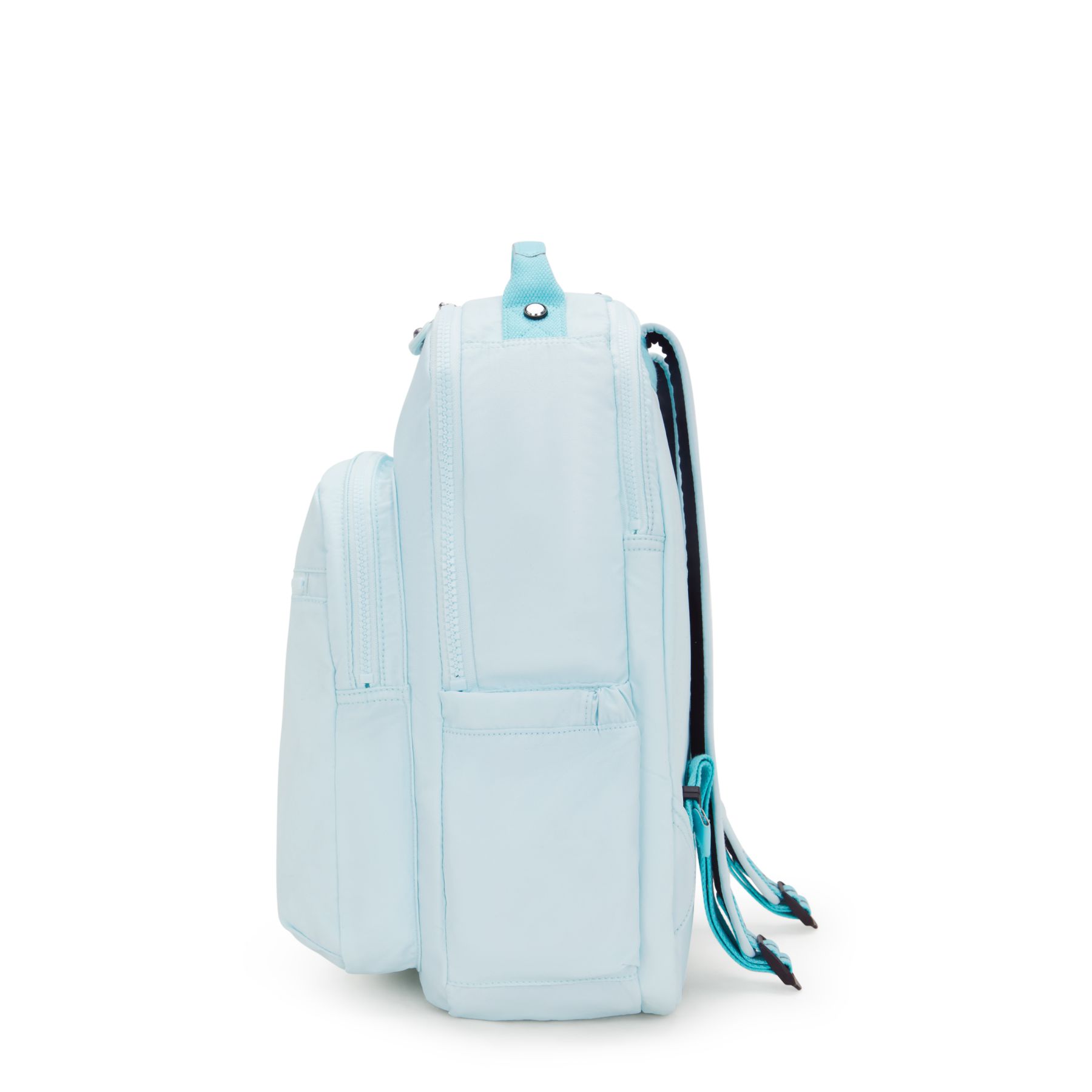 SEOUL LAP Grand sac à dos avec compartiment séparé pour ordinateur portable - Blue Sky Metallic