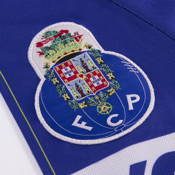 COPA FC Porto Retro Thuis Shirt 1998/1999