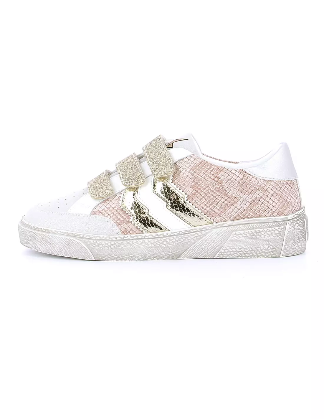 CL66 - Baskets Gold