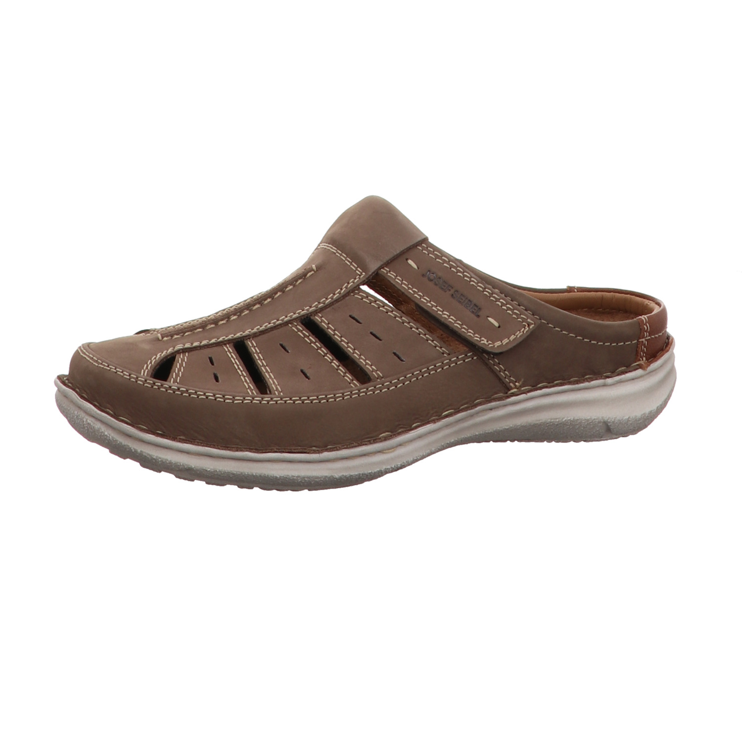 Josef Seibel Pantolette grau