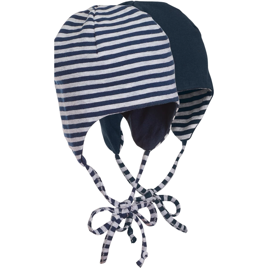 Sterntaler OCS Wende-Mütze marine