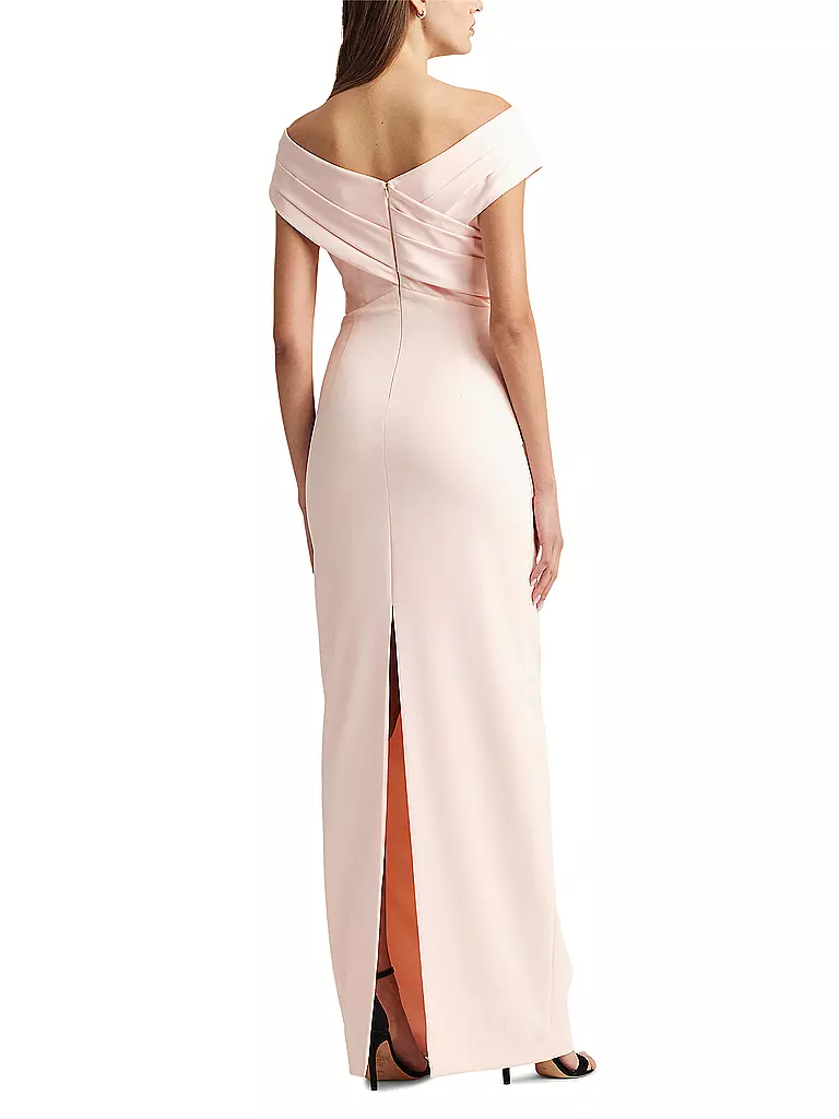 LAUREN RALPH LAUREN Abendkleid IRENE rosa