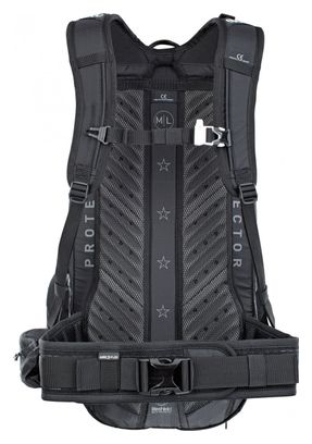 Sac à Dos Evoc FR Trail E-Ride 20L Noir Gris