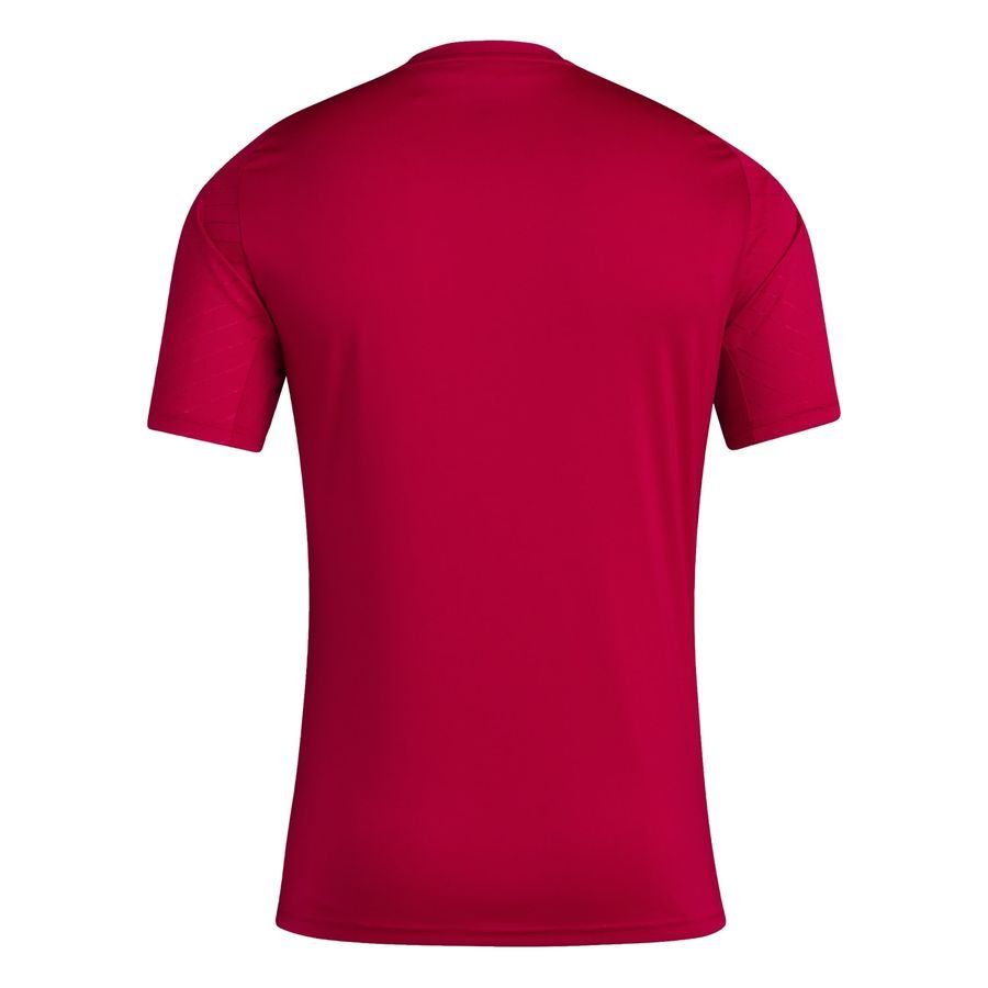 adidas Maillot Campeon 23 - Rouge/Blanc