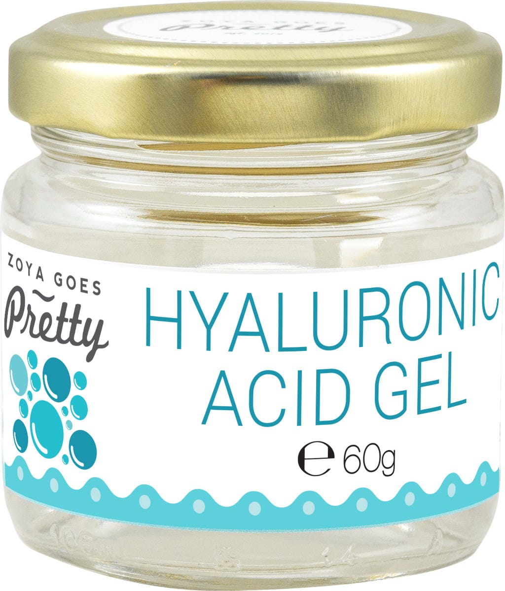 Zoya goes pretty  Hyaluronic Acid Gel, 60 g