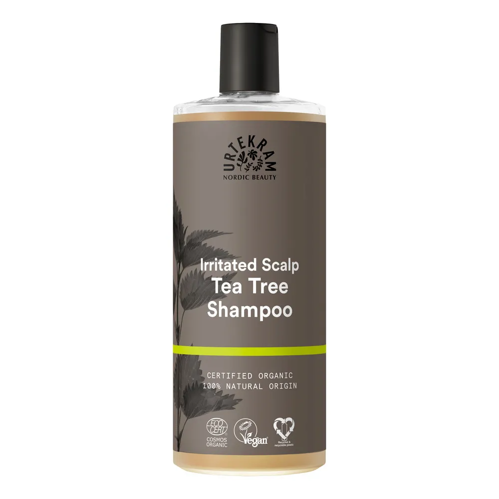 Urtekram Tea Tree Shampoo - 500 ml