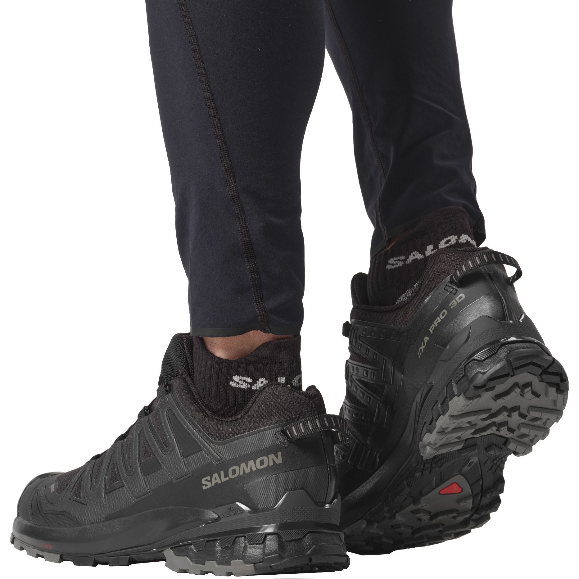 Salomon XA PRO 3D V9 Wide GORE-TEX® Trailrunningschuhe Herren black
