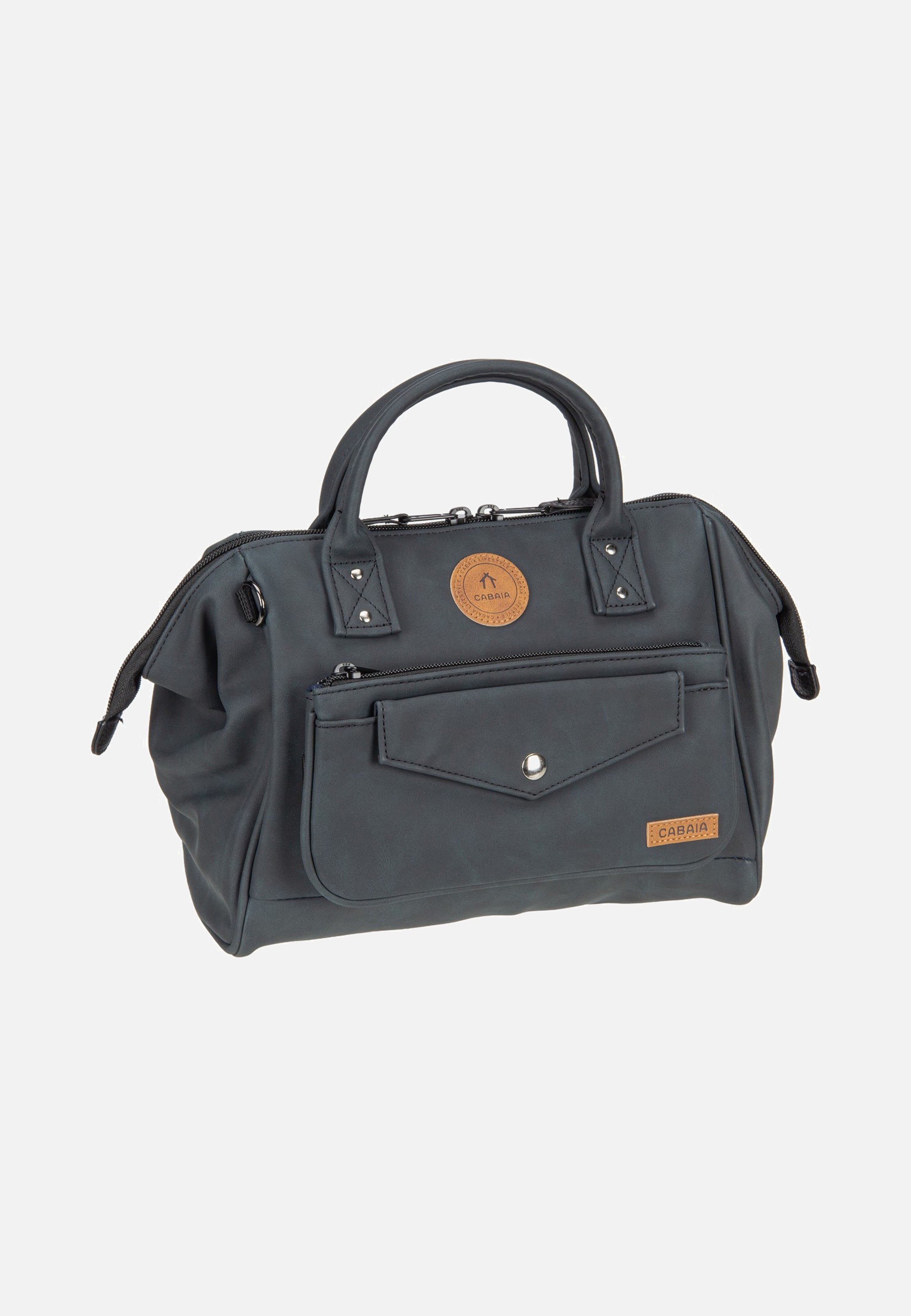 Crossbody Nubuck Medium Le Havre - Henkeltasche