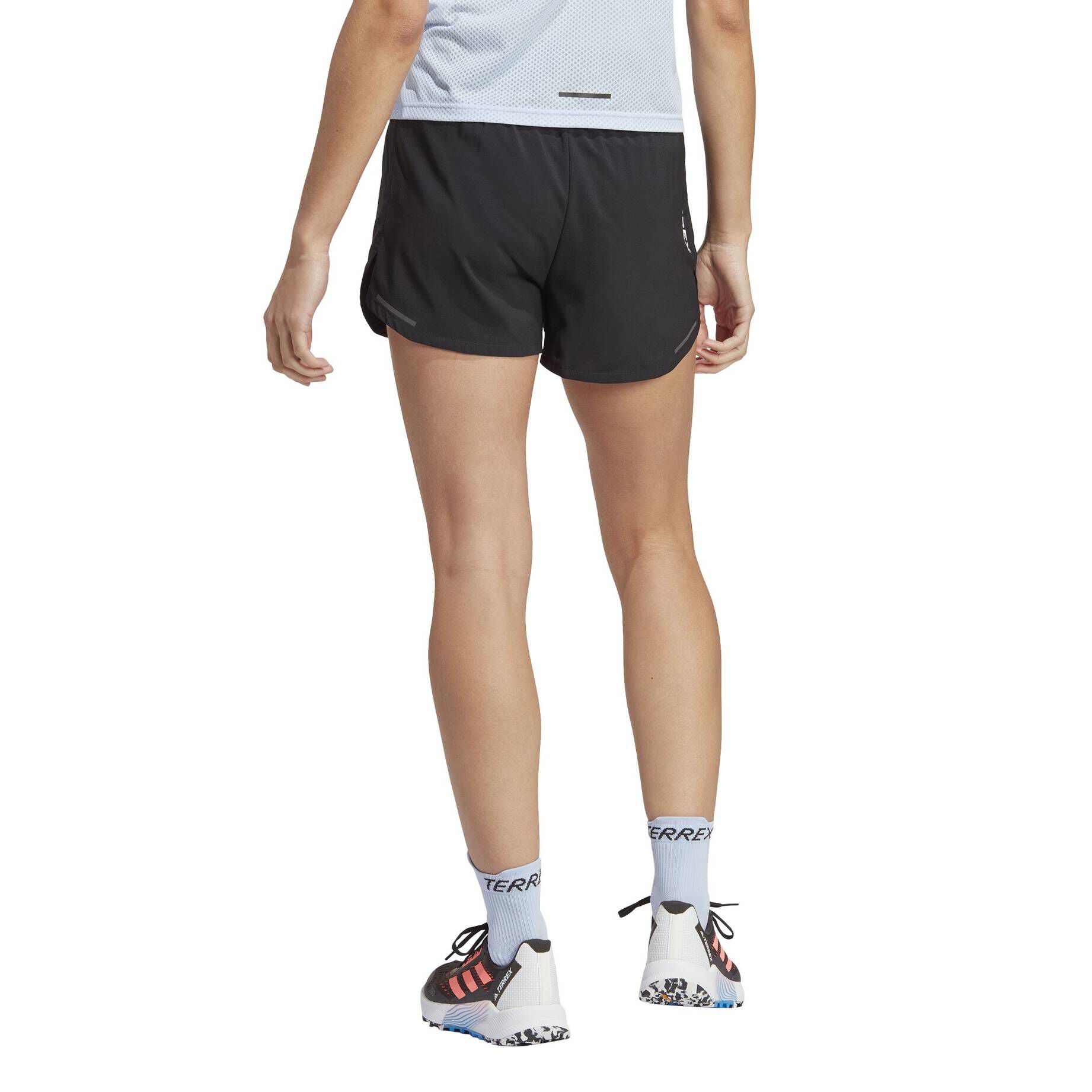 adidas Terrex| Damen Laufhose AGRAVIC TRAIL RUNNING SHORTS