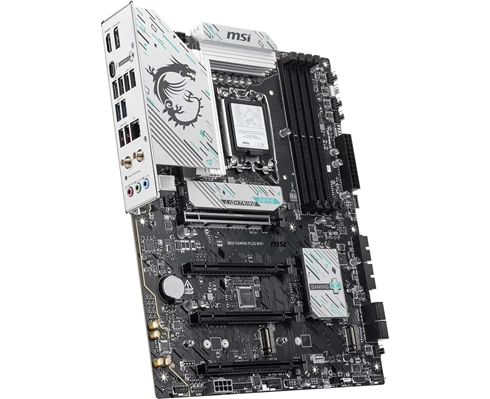 MSI B860 GAMING PLUS WIFI