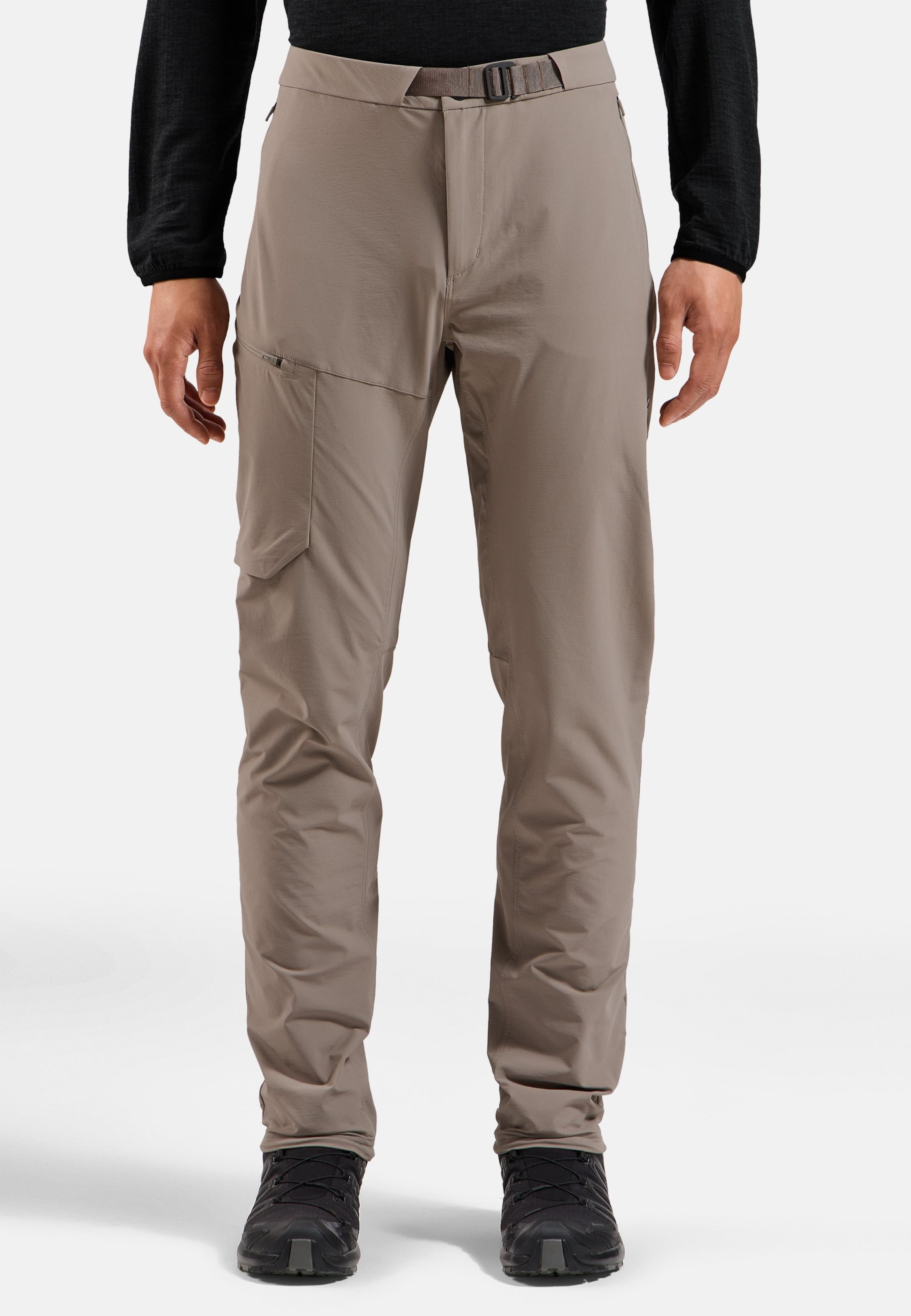 Ascent Wanderhose in cinder