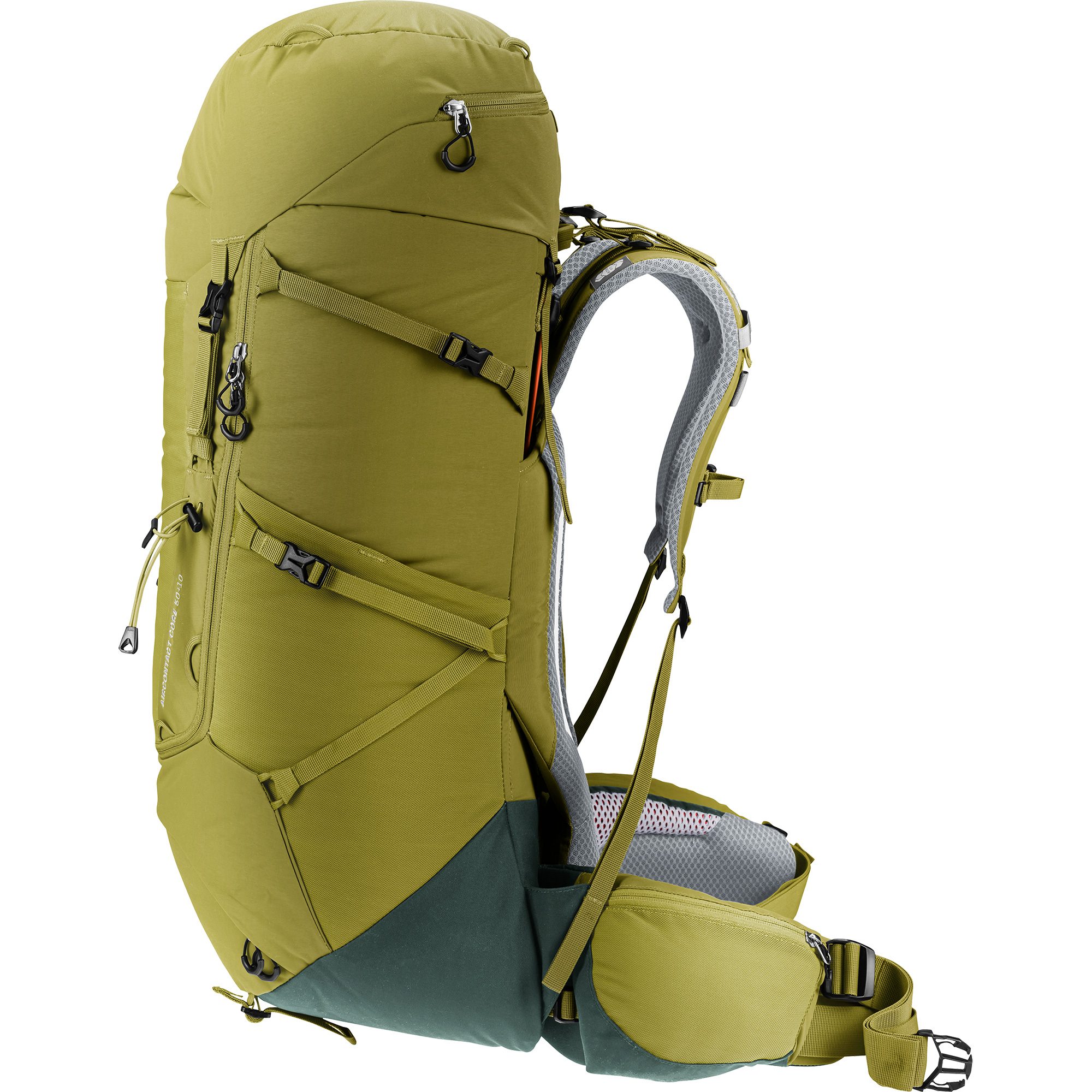deuter Aircontact Core 50l +10 Trekkingrucksack cactus ivy