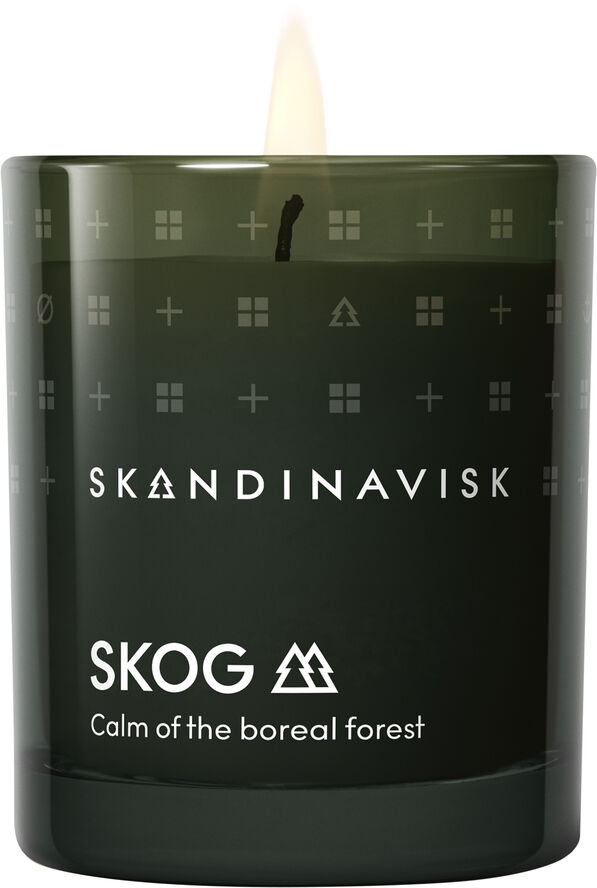 Skandinavisk SKOG Scented Candle 65g Special Edition