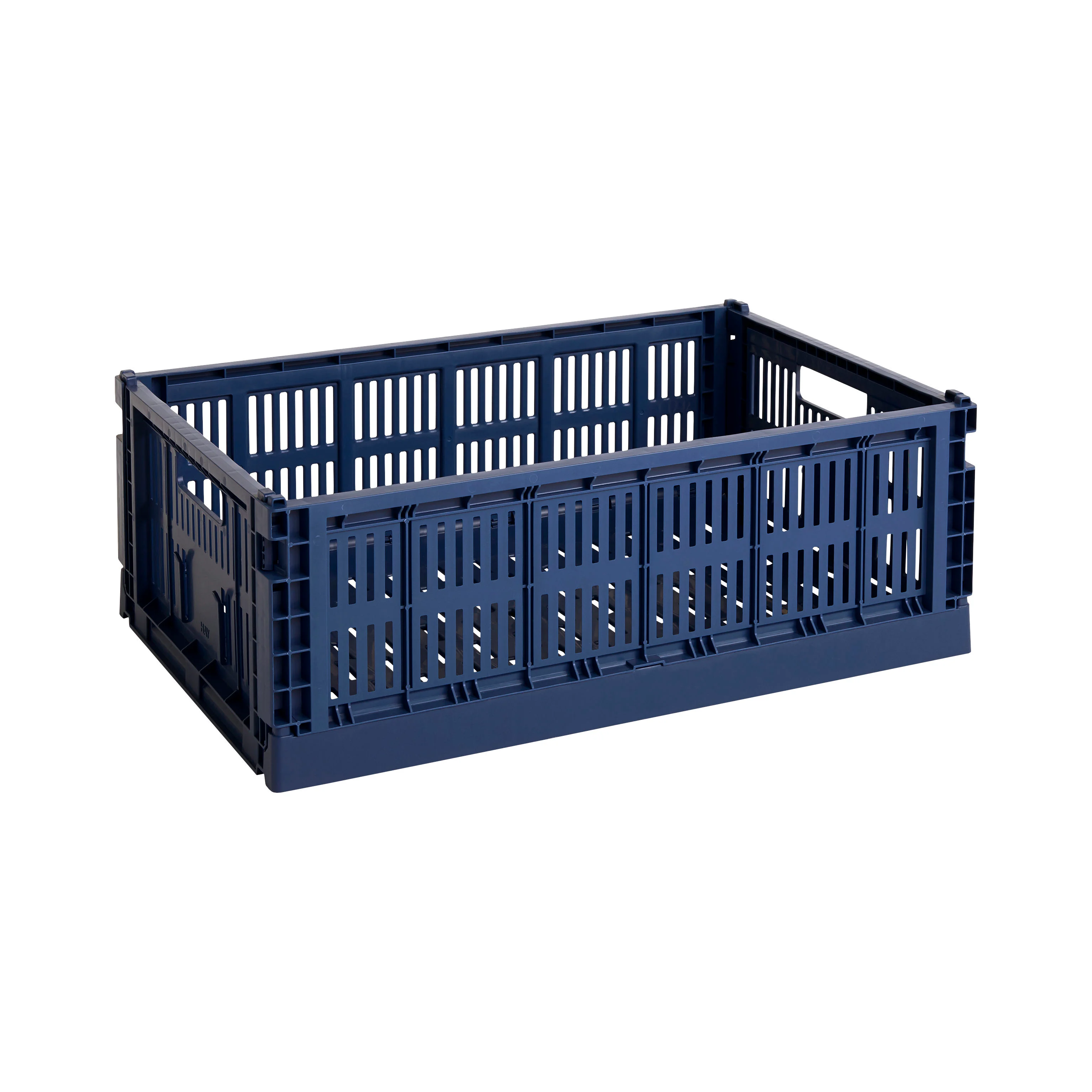 COLOUR CRATE - Panier | Bleu