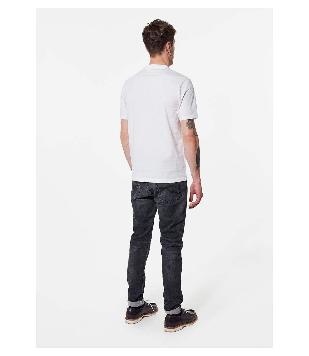 Tee shirt iconique en coton bio  -  Kaporal - Homme
