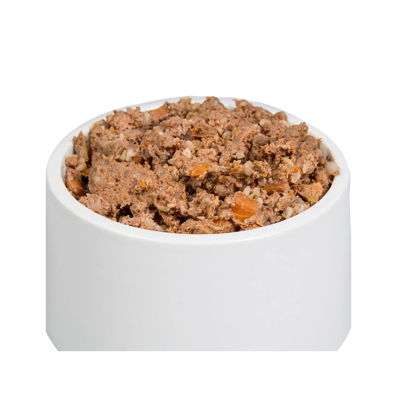Sanoro Menü Sensitiv Lamm - mit Karotte und Buchweizen 12x400g