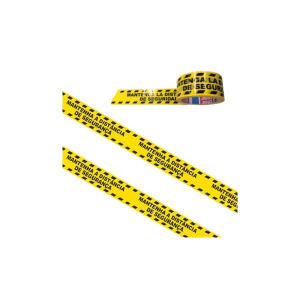 Tesa Fita Adesiva de sinalização / impressão 