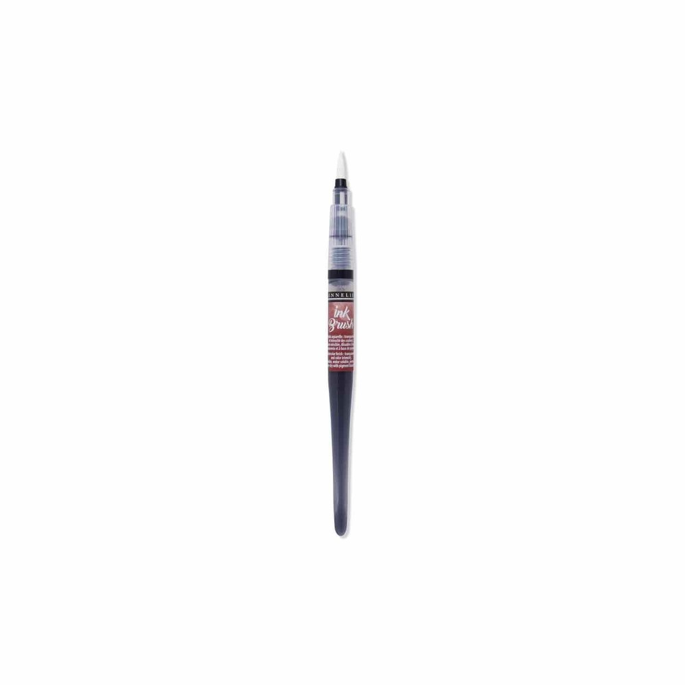 Pinceau à réservoir ink brush 6,5 ml - rouge venise