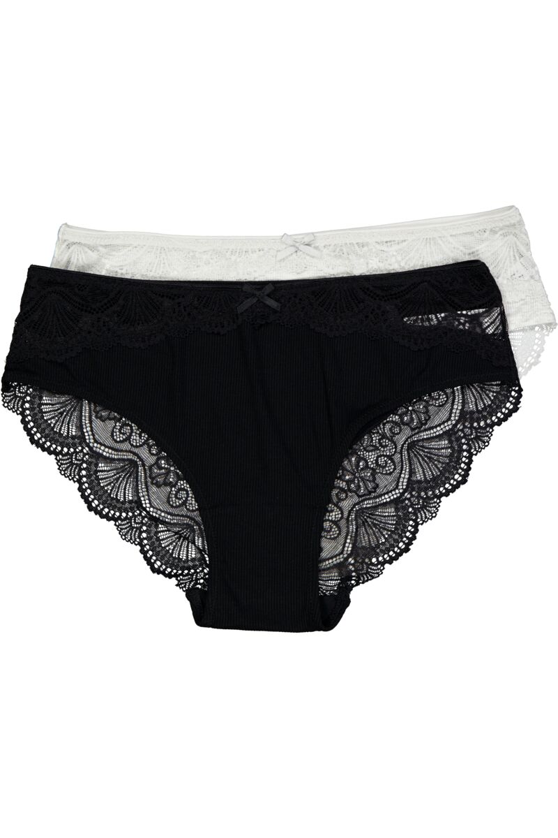 Slip - Zwart