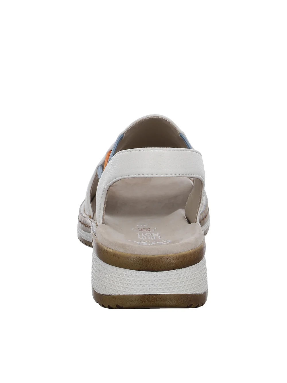 Sandalette Hawaii cream