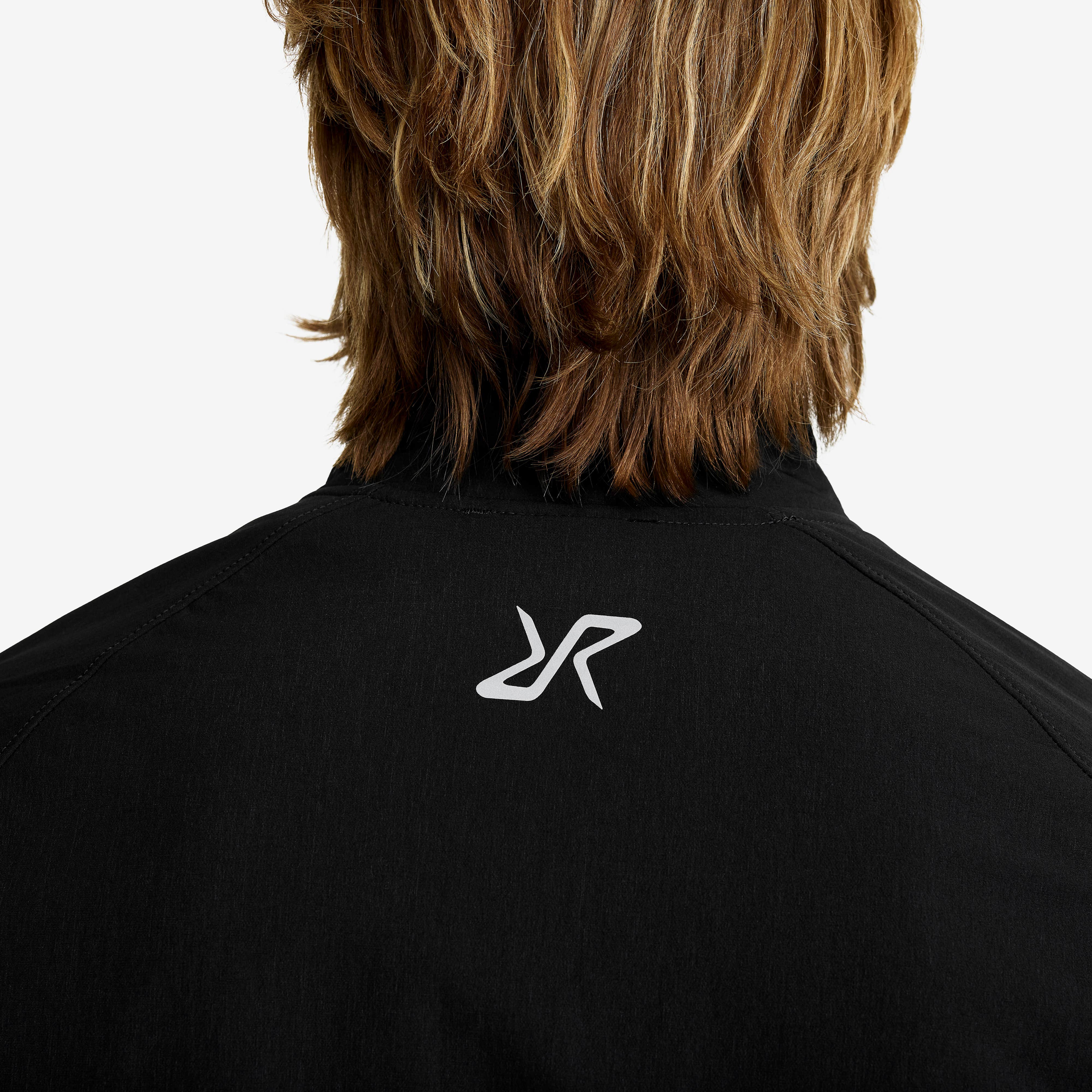Venue Light Softshell Jacket Herre Black