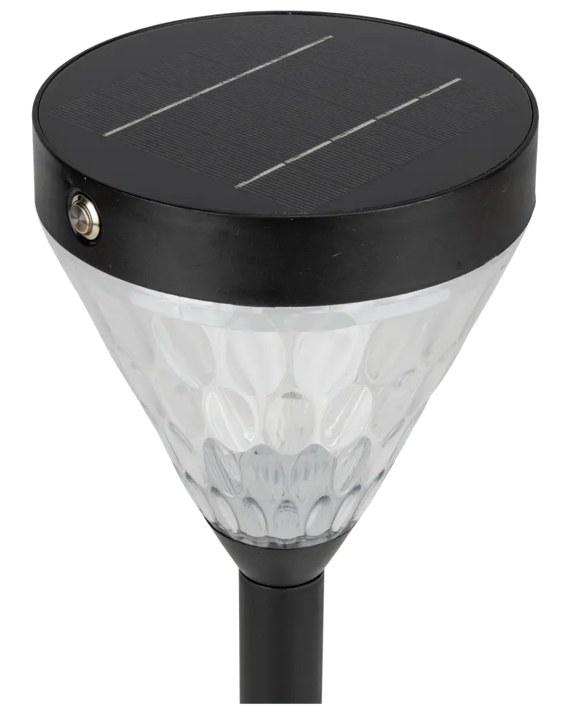 SARTANO Solcellelampe Pro H. 71 cm