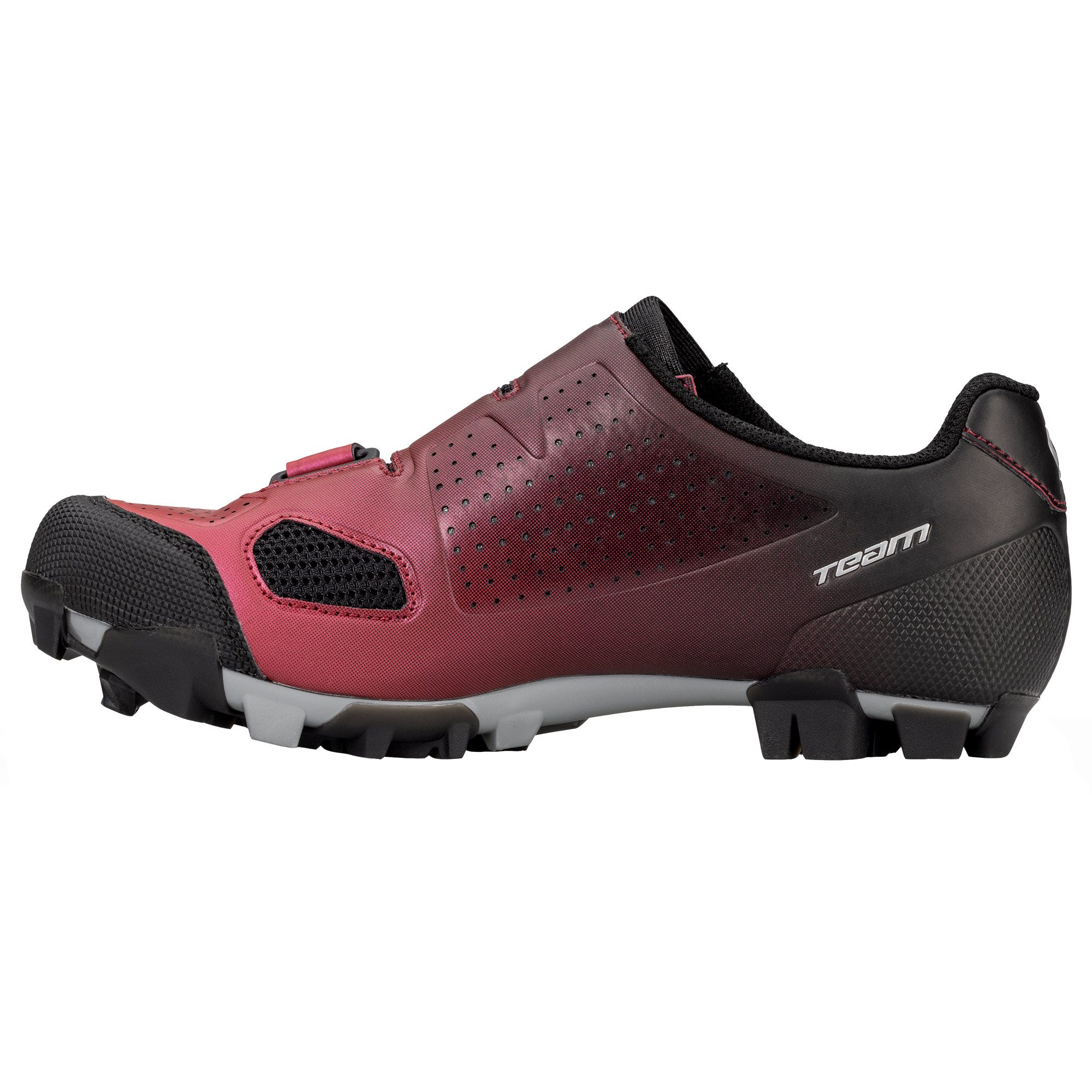 Scott MTB Team BOA® Mountainbikeschuhe Damen black fade