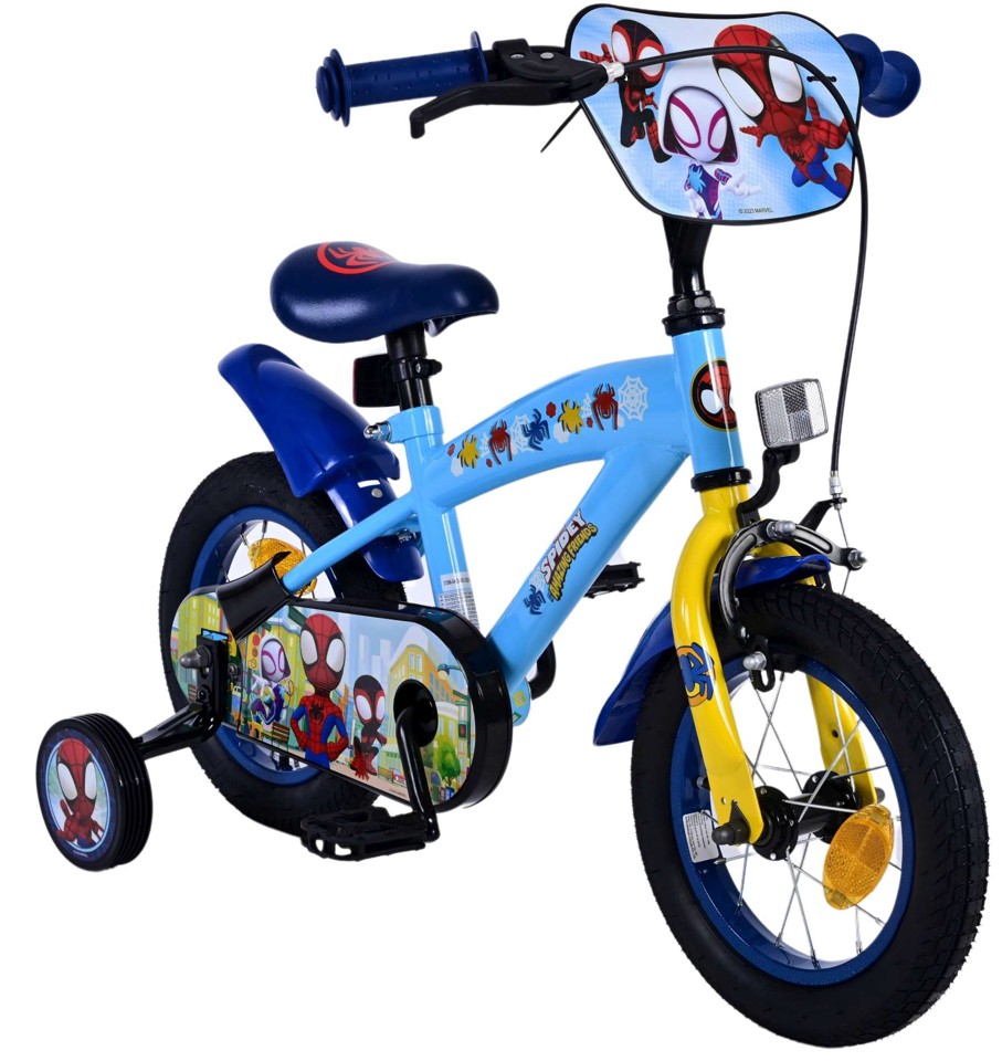 Volare - Børnecykel 12''' - Spidey