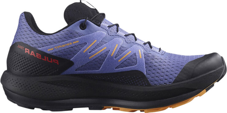 Salomon Pulsar Trail Lobesko Lilla