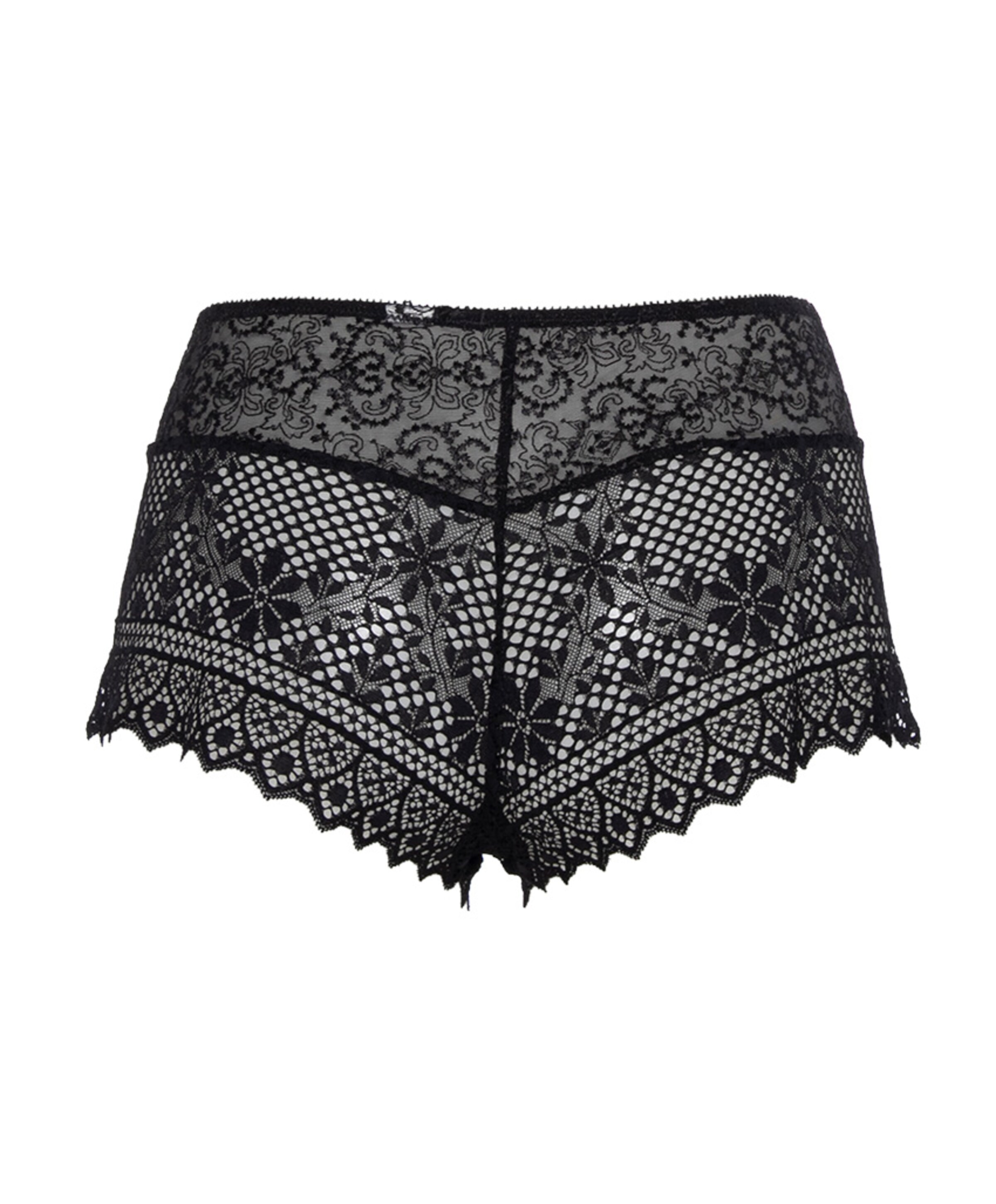 Empreinte Dames shorts zwart