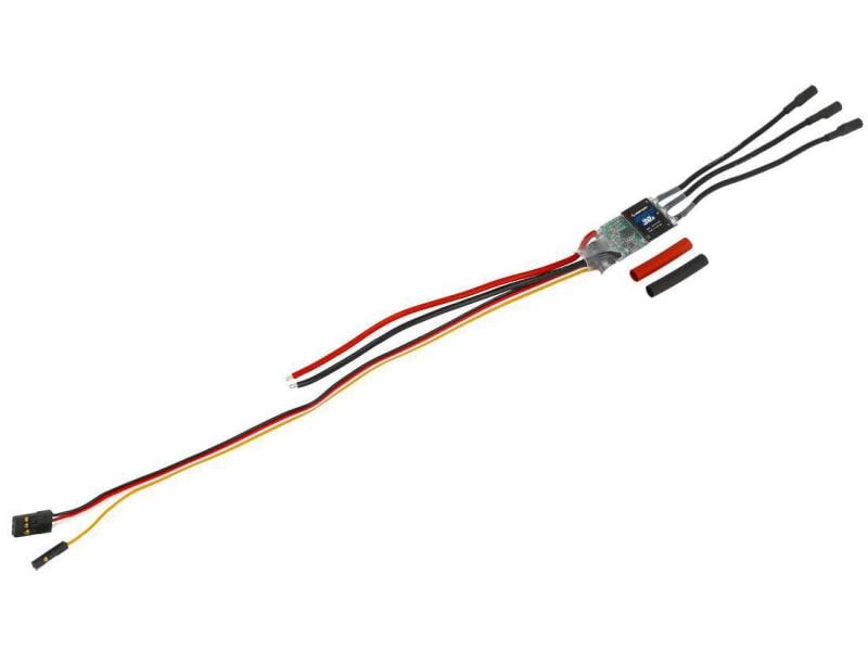 Hobbywing Brushless Regler FlyFun 30A Mini V5 Series Brushless ESC für Flugzeugmodelle