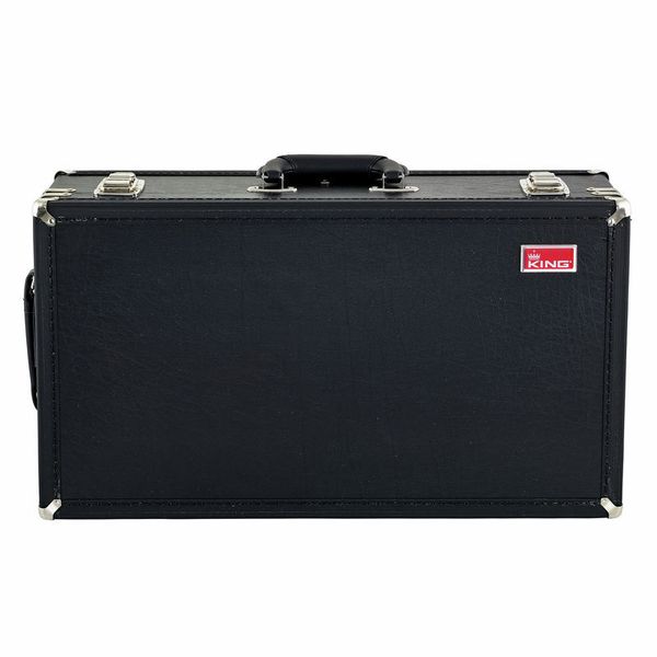 King 2055T Silver Flair Trumpet