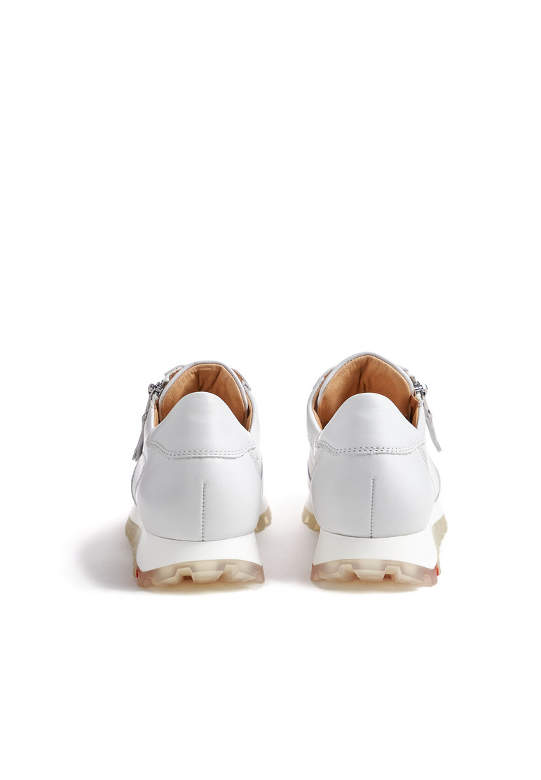 SNEAKER Weiss